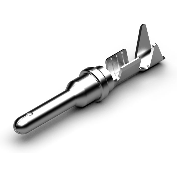 Delphi-13783264 Steckverbinder, Kontakt Contact PIN 12 Size Crimp ST Cable Mount 18-19AWG