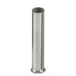 PHOENIX CONTACT-1090632 Steckverbinderanschlüsse Ferrule, Length 25 mm, Color Silver