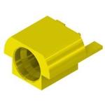 Conn SMP Solder ST Edge Mount M Gold Bag