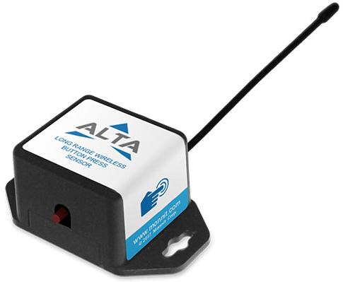 Monnit Corporation-MNS2-9-W1-PB-ST Spezialsensor Wireless Button Press Sensor