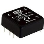Module DC-DC 12VIN 2-OUT -5V/5V -1A/1A 10W 6-Pin DIP Module Tube