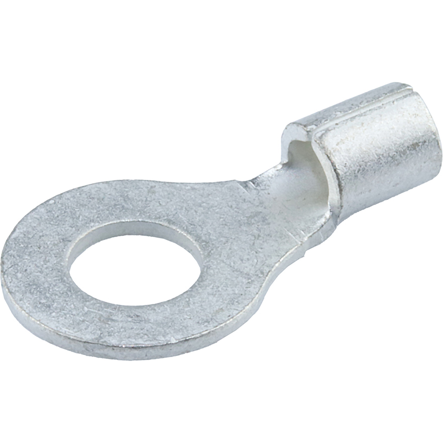 Molex-19323-0014 Terminales del conductor Ring Terminal 10-14AWG Copper 24.13mm Tin VersaKrimp™ Bag