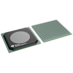 Texas Instruments-AM3505AZERA Mikroprozessor MPU AM35x RISC 32bit 600MHz 1.8V/3.3V 484-Pin BGA Tray