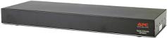 American Power Conversion-AP9604BLK Computerchassis APC Smart slot Triple Chassis Black