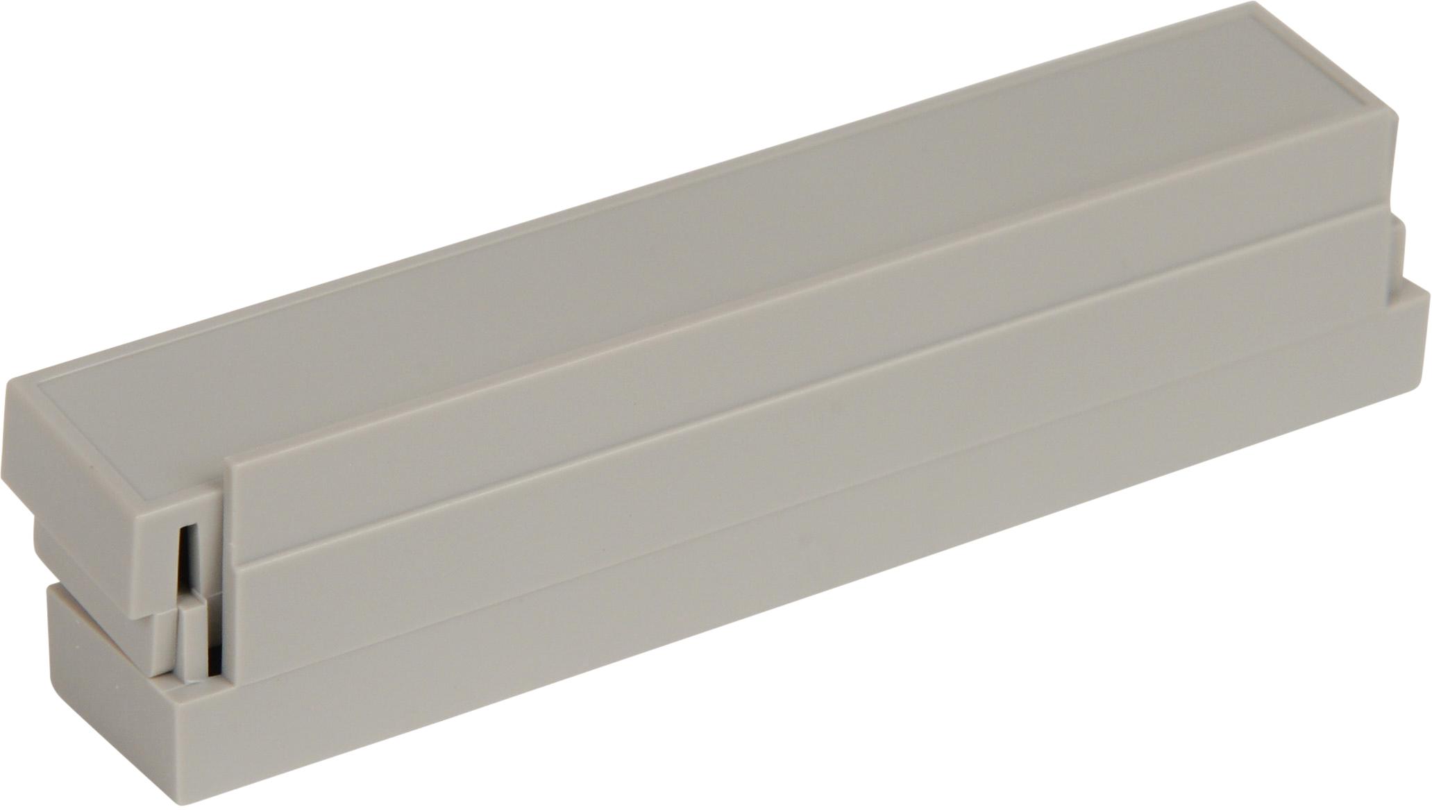 Bud Industries-DMB-4773-TGS null 15 Holes / Solid Guard For 15 Terminals