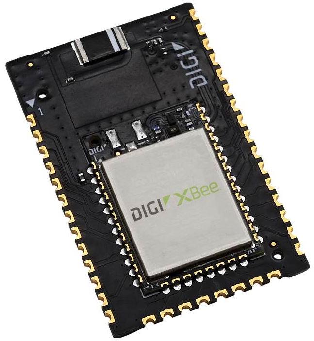 Digi International-XB-9XR-DMCS-001 LR-WPAN 802.15.4 Zigbee RF Module