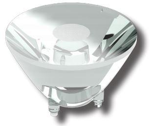 Khatod Optoelectronic-PL1672UN Optische Linsen Round Optical Lens Clear PMMA