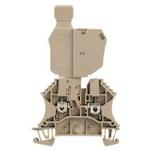 Conn DIN Rail Fused 2 POS Screw ST T DIN Rail 6.3A