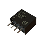 Module DC-DC 12VIN 1-OUT 5V 0.05A 0.25W 4-Pin SIP Tube