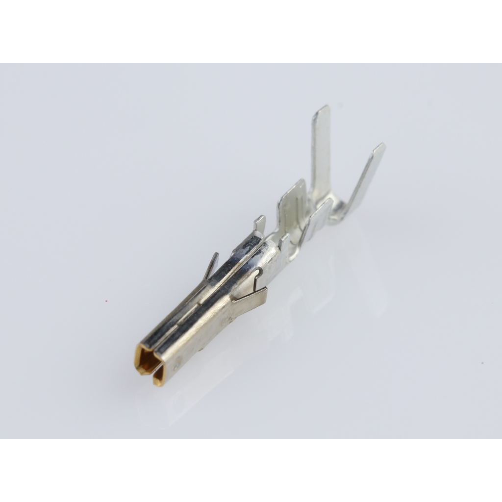 Molex-0039000074 Connector Contact 0039000074 Molex Connector Contacts SKT Crimp ST Cable Mount 18-24AWG Mini-Fit® Bag - Arrow.com
