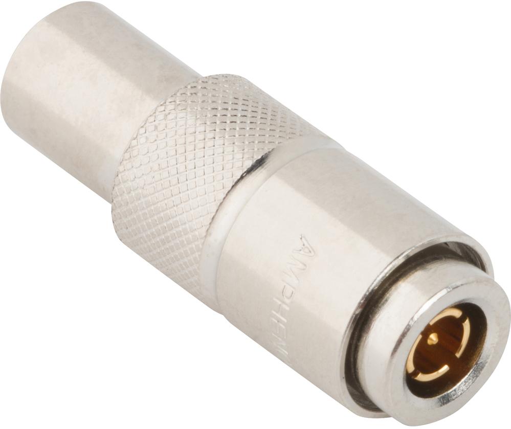Amphenol RF-102-799-050 Steckverbinderzubehör Connector Accessories Termination Straight Brass