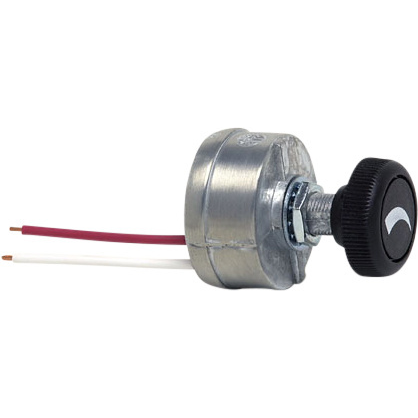 Littelfuse-74601-01 Dimmers Dimmers Rotary Switch Single Pole Bulk