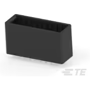 TE Connectivity-178327-3 Steckverbinderleisten und Leiterplattenbuchsen 178327-3 TE Connectivity Connector Headers and PCB Receptacles 3.8mm through hole 16 Terminal 1 Port - Arrow.com