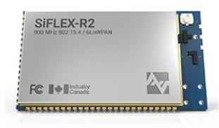 Ezurio-450-0127 802.15.4 LR-WPAN 6LoWPAN/802.15.4 SOC 900MHz 40Kbps