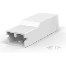 TE Connectivity-1-2133341-1 Einzeladersteckverbinder, Gehäuse PL MK1 RECEPTACLE NATURAL 6.6 PA