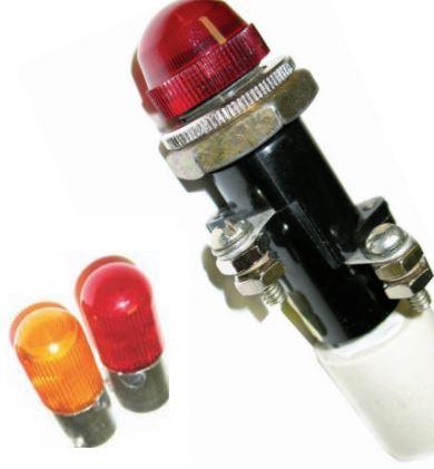 Visual Communications-1835LS3-W-CW Modules DEL White LED Module Unit