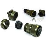 Conn Circular PIN 35 POS Crimp ST Cable Mount 35 Terminal 1 Port