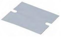 Sensata Technologies-HSP-1 Desconexión térmica Thermal Interface Material, Single Phase Panel Mount, Control Modules