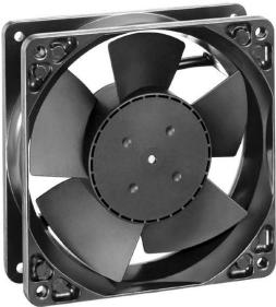 ebm-papst-4114N/2X Gebläse und Lüfter DC Axial Fan, Ball Bearing