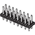 Omron-XJ8C-1011 Steckverbinderleisten und Leiterplattenbuchsen Conn Unshrouded Header HDR 10 POS 2.54mm Solder ST Top Entry Thru-Hole