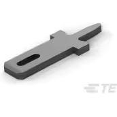 TE Connectivity-735427-2 连接器端子 Tab Terminal Brass M 12.4mm Tin Bag