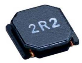 KYOCERA AVX Components Corporation-LMLP06C6M101CTAS Inducteur à montage en surface Inductor Power Shielded Wirewound 100uH 20% 100KHz Ferrite 0.66A 0.6Ohm DCR 2424 T/R