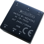 Module DC-DC 48VIN 1-OUT 12V 2.5A 30W 6-Pin Tube