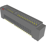 Conn Card Edge F 40 POS 1.27mm Solder ST SMD T/R