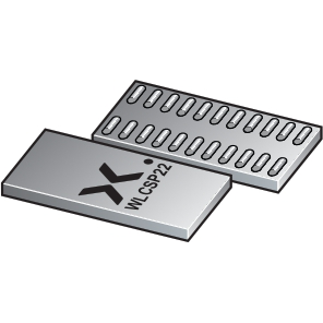 Nexperia-GANE2R7-100CBAZ MOSFETs Trans MOSFET N-CH GaN 100V 64A