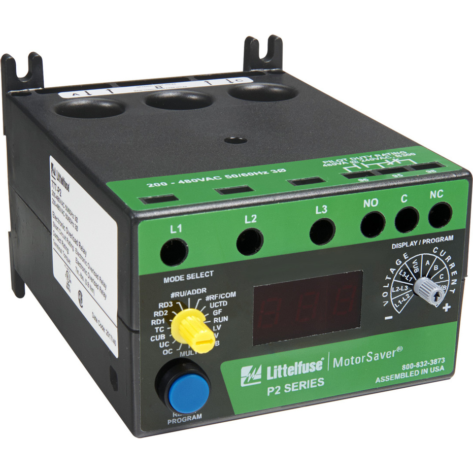 Littelfuse-777VA-03 Relevadores Otros Protection Relay