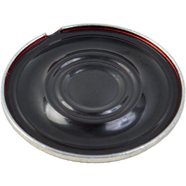 Same Sky (formerly CUI Devices)-CDM-20008 Altoparlanti Speakers Neodymium Iron Boron 560Hz 0.5W 92dBA 8Ohm Round Solder Pad