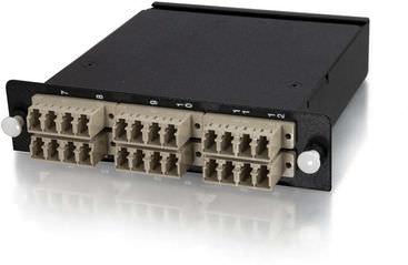 Legrand-39132 Fibre ottiche del connettore 24-Strand MTP/MPO-LC Multimode 50/125 Module - Method A