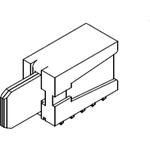 Conn Power PL 1Power POS Press Fit RA Thru-Hole 10 Terminal 1 Port EXTreme Ten60Power™ Tray