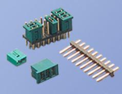 Kyocera-008261033310854 Steckverbinderleisten und Leiterplattenbuchsen Conn Unshrouded Header HDR 3 POS Solder ST Thru-Hole