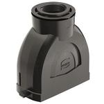 Hood 180° 16/B Shell Size Glass Fibre Reinforced Polyamide Self Lock