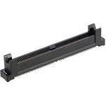 Cool Edge 0.80mm Hybrid Power and Signal Connectors, Storage and Server System, Surface mount, 20 signal pins, Vertical