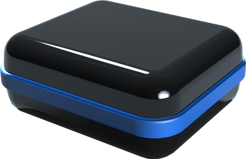 Serpac Electronic Enclosures-CX24ABKASBL Boîtes, boîtiers et supports Black Polycarbonate Waterproof Pocket Enclosure with Blue Seal	 <h4><strong>CALIFORNIA&nbsp;PROPOSITION</strong> ⚠️<strong>65&nbsp;WARNING</strong>⚠️</h4>