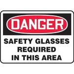 Panduit-PVS1014D7277 Beschriftungen Labels Safety Sign Vinyl Black/Red/White 355.6x254mm