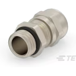 TE Connectivity-1SNG602003R0000 Kabelzubehör Cable Accessories Cable Gland Brass Nickel Bag