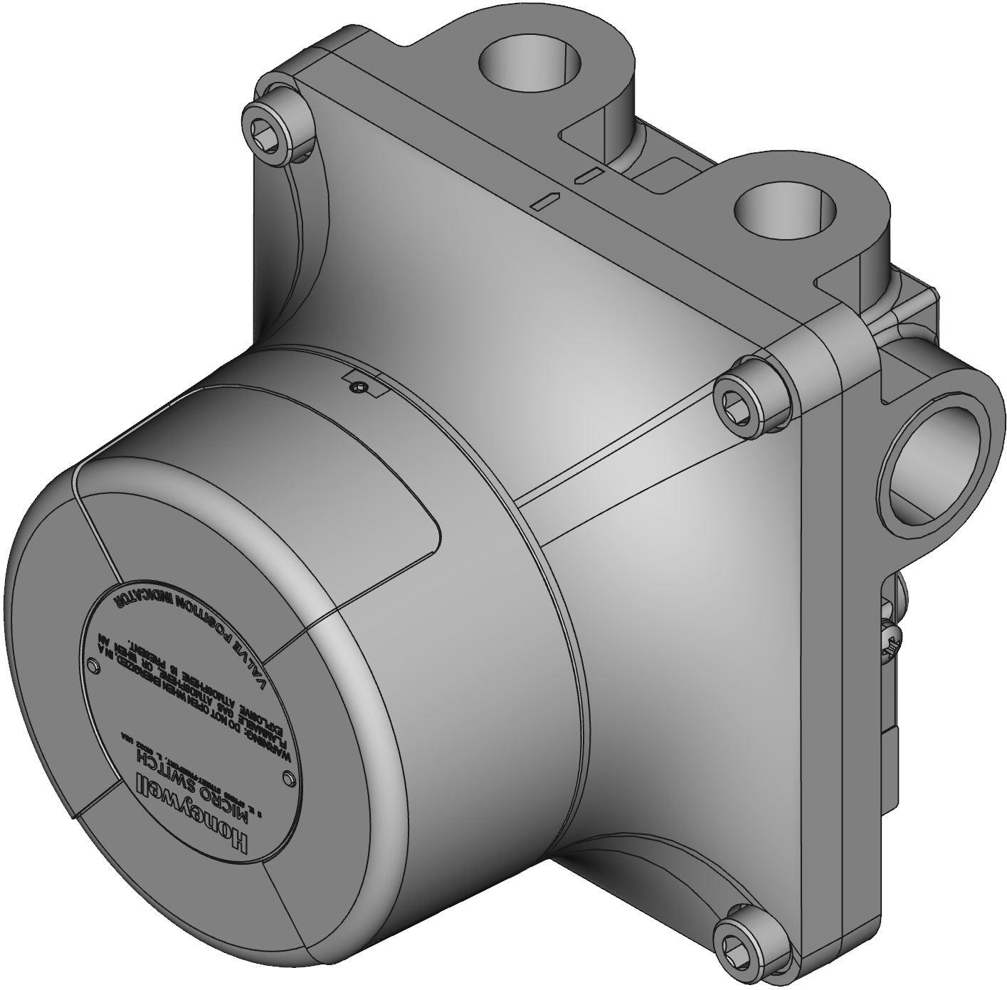 Honeywell-VPX1E4ABRG2A2B Switch Limit Hazardous Area Limit Switches