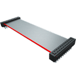 High-Reliability IDC Header Cable Assembly
