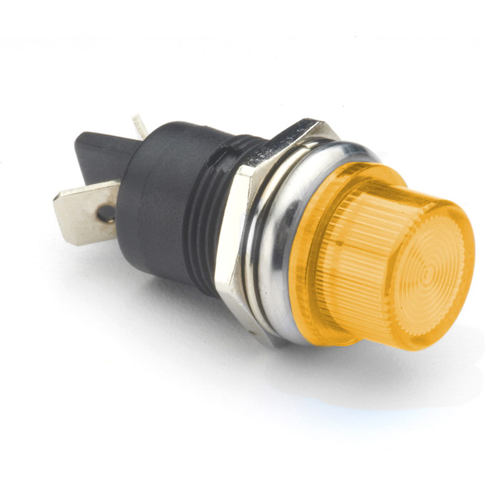 Littelfuse-PL-522-AC Panel Mount Indicators LED PILOT LIGHT INDICATORS