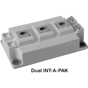 Vishay-VS-GT300YH120N IGBT-Module Trans IGBT Module N-CH 1200V 400A 1250W 11-Pin Double INT-A-PAK