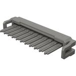 Connector Accessories Retainer Right Angle Polybutylene Terephthalate Gray Bag