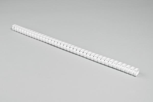 HellermannTyton-164-21108 Cable Accessories Cable Accessories Flexible Bus Cable Joint Polypropylene White Box