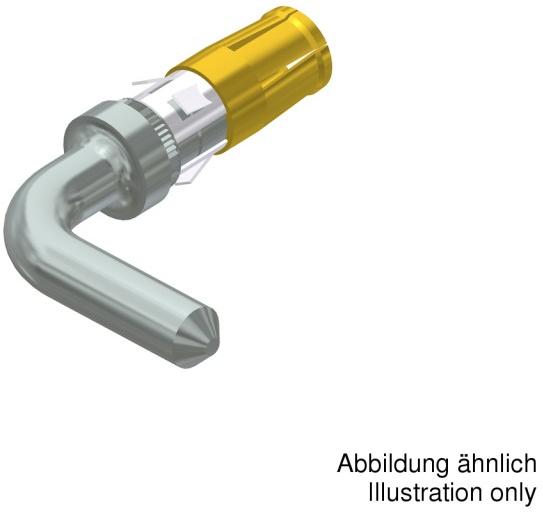 CONEC-132C13070X Steckverbinderzubehör High Power Contact Female Solder Pin