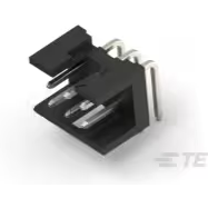 TE Connectivity-2-2823360-0 连接器插头及 PCB 插座 PCB Mount Header , Right Angle , Board-to-Board , 20 Position