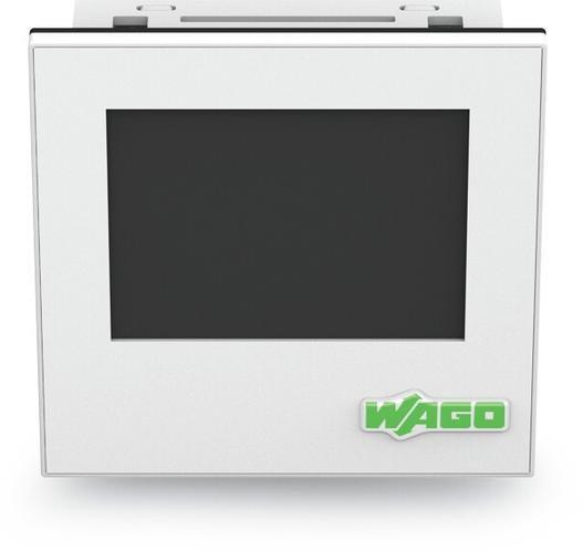 WAGO-762-1035 Panels PC 3.5 Inch Web Panel
