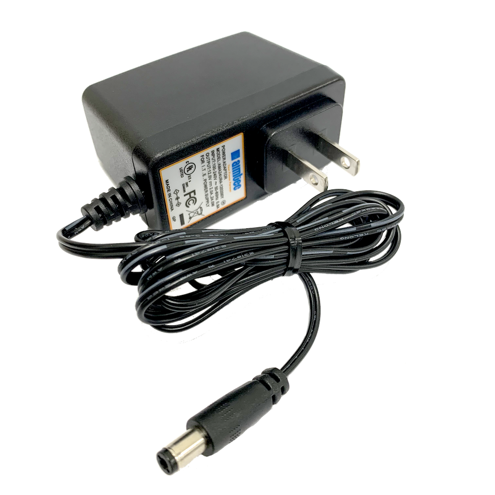 Aimtec-AMA24AR5-240075Y Adaptateur de branchement externe Plug-In Adapter Single-OUT 24V 0.75A 18W Box