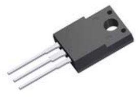 Kyocera-FCF06A40 Rectifiers Diode Switching 400V 6A 3-Pin(3+Tab) TO-220 Full-Mold
